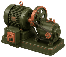Moteur et dynamo