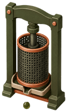 Cage de pressage